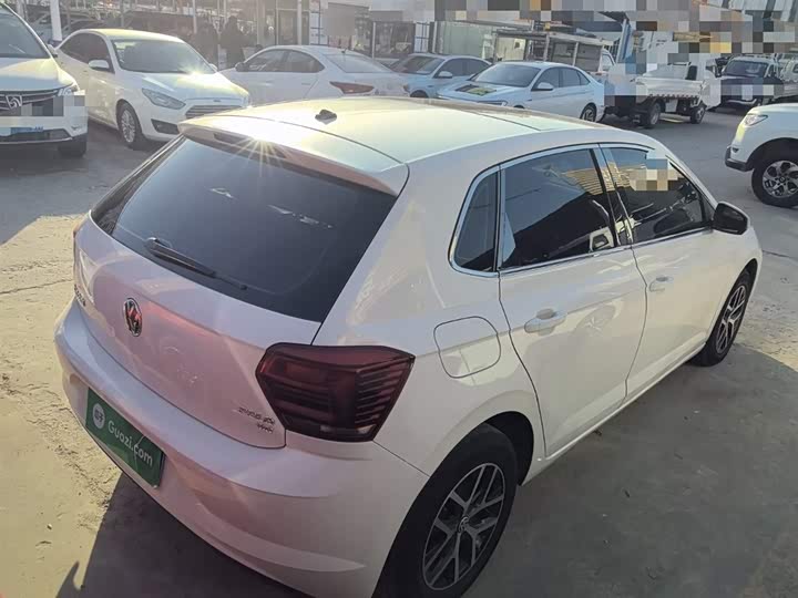 Фото 7 - Volkswagen Polo