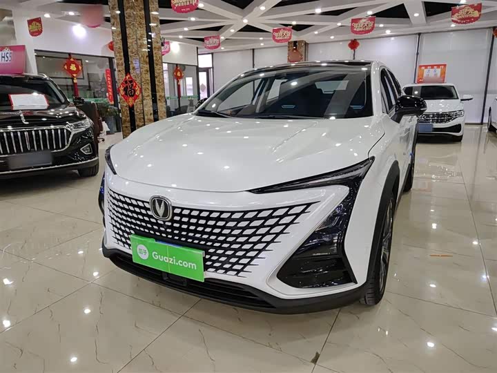 Фото 1 - Changan UNI-T