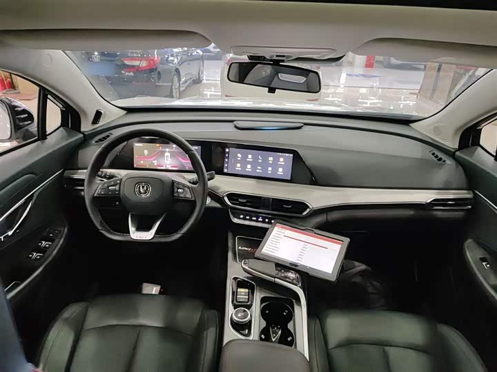 Фото 10 - Changan UNI-T