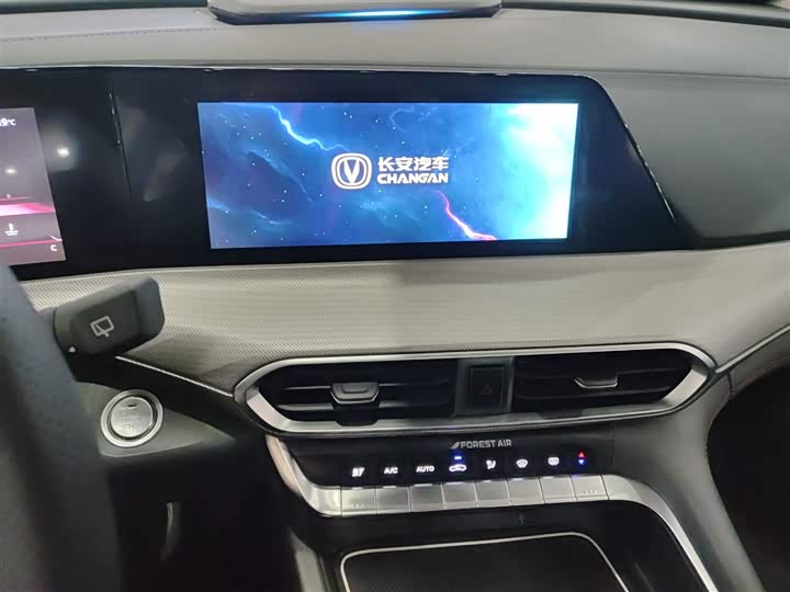 Фото 13 - Changan UNI-T