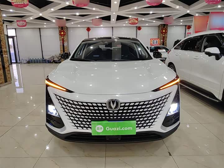 Фото 3 - Changan UNI-T