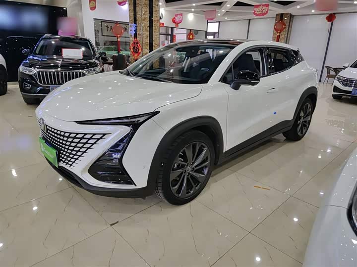 Фото 5 - Changan UNI-T