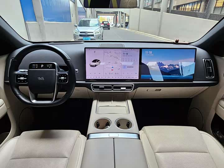 Фото 7 - LiXiang L6