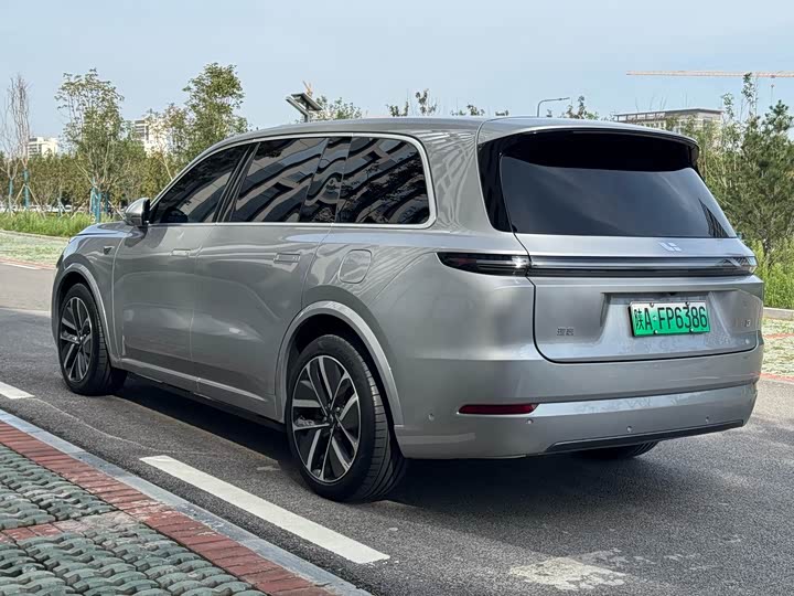 Фото 4 - LiXiang L9