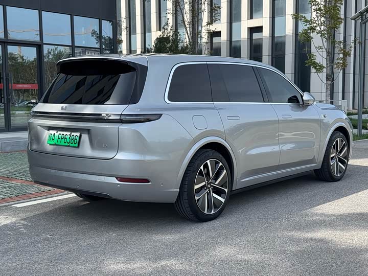 Фото 6 - LiXiang L9