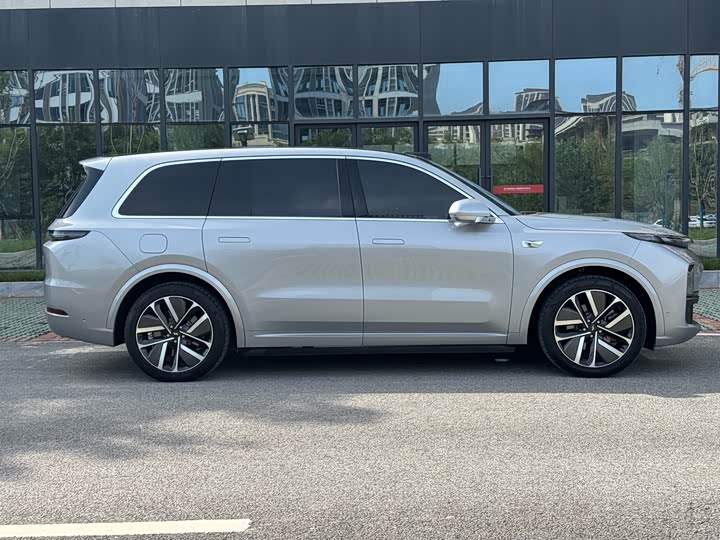 Фото 7 - LiXiang L9