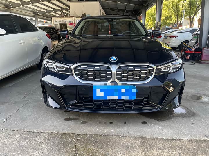 Фото 2 - BMW 3 Series