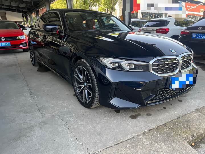 Фото 3 - BMW 3 Series