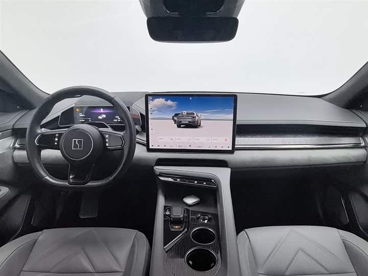 Фото 5 - Zeekr 001