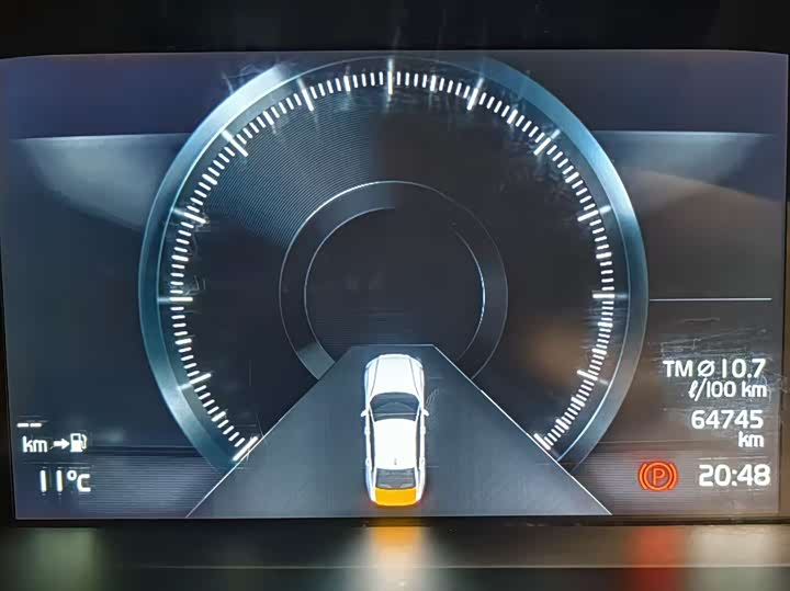 Фото 13 - Volvo S60