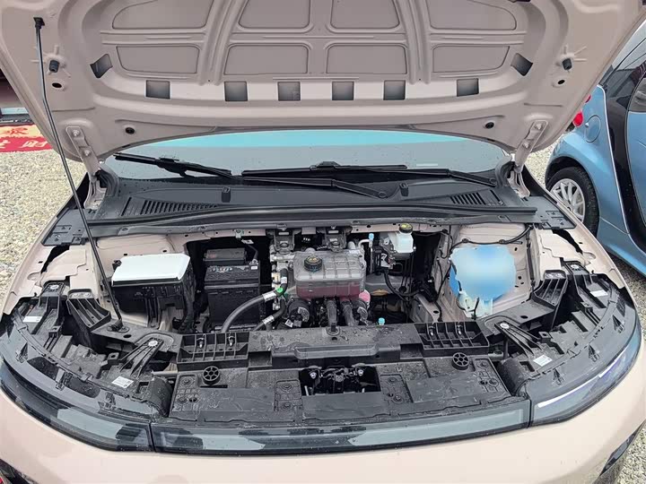 Фото 11 - Leapmotor B01