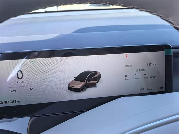 Фото 5 - Leapmotor B01