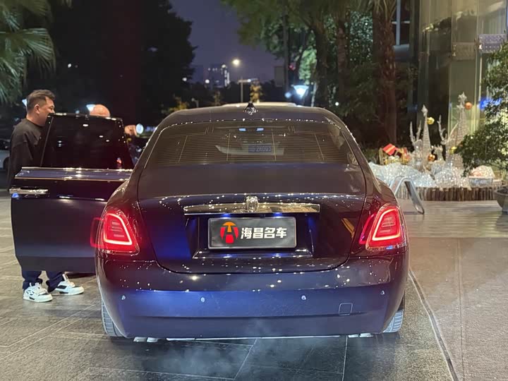 Rolls-Royce Ghost 2021 2021款 6.7T 标准轴距版