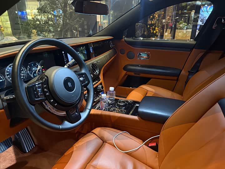 Rolls-Royce Ghost 2021 2021款 6.7T 标准轴距版
