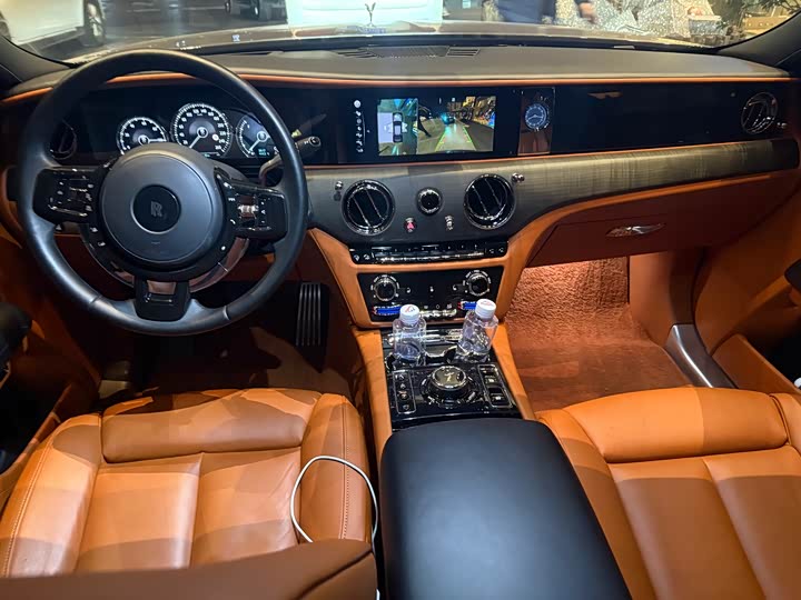 Rolls-Royce Ghost 2021 2021款 6.7T 标准轴距版