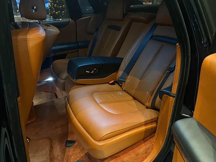 Rolls-Royce Ghost 2021 2021款 6.7T 标准轴距版
