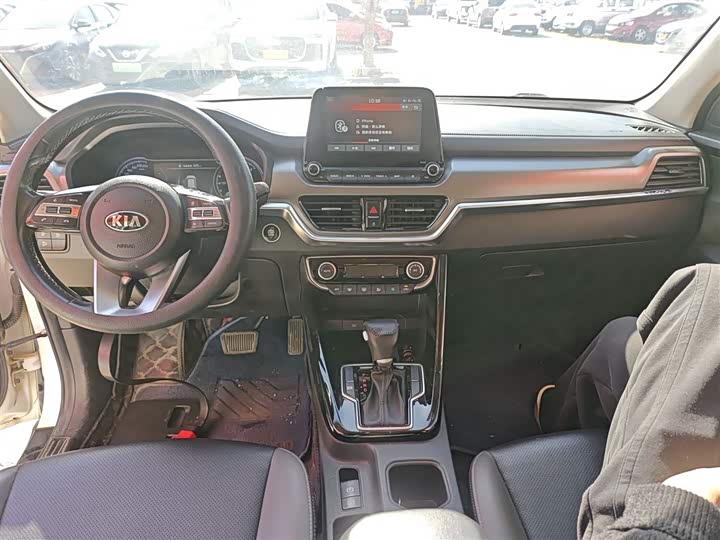 Фото 10 - Kia Sportage GT-line