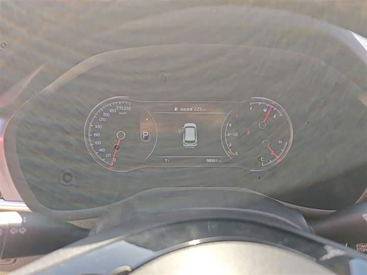 Фото 12 - Kia Sportage GT-line