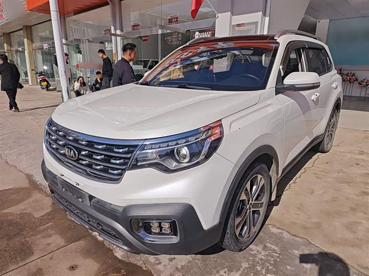 Фото 2 - Kia Sportage GT-line