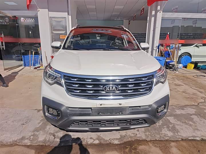 Фото 3 - Kia Sportage GT-line