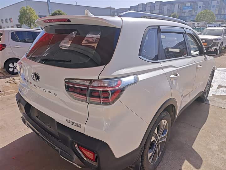 Фото 7 - Kia Sportage GT-line