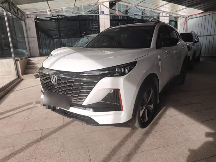 Фото 1 - Changan CS55 Plus