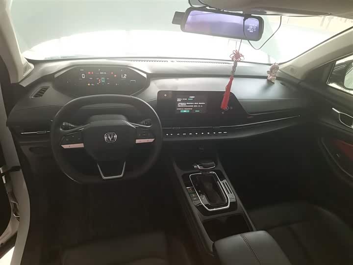 Фото 10 - Changan CS55 Plus