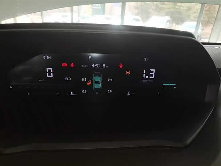 Фото 12 - Changan CS55 Plus