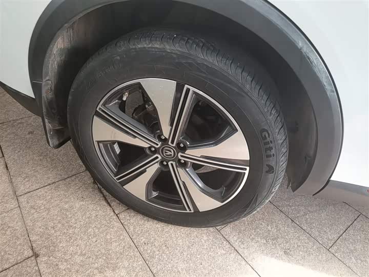 Фото 26 - Changan CS55 Plus