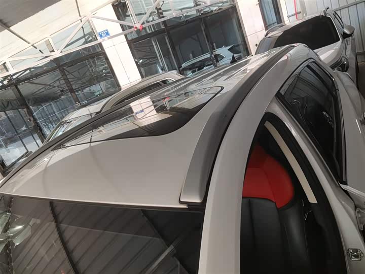 Фото 27 - Changan CS55 Plus