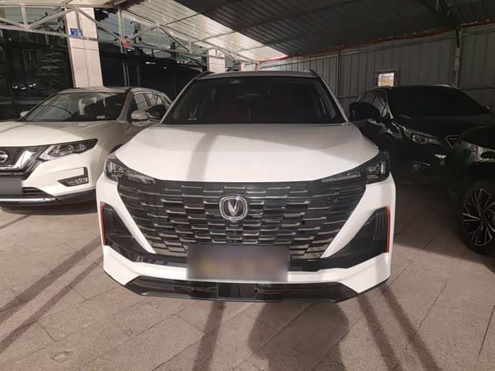 Фото 3 - Changan CS55 Plus