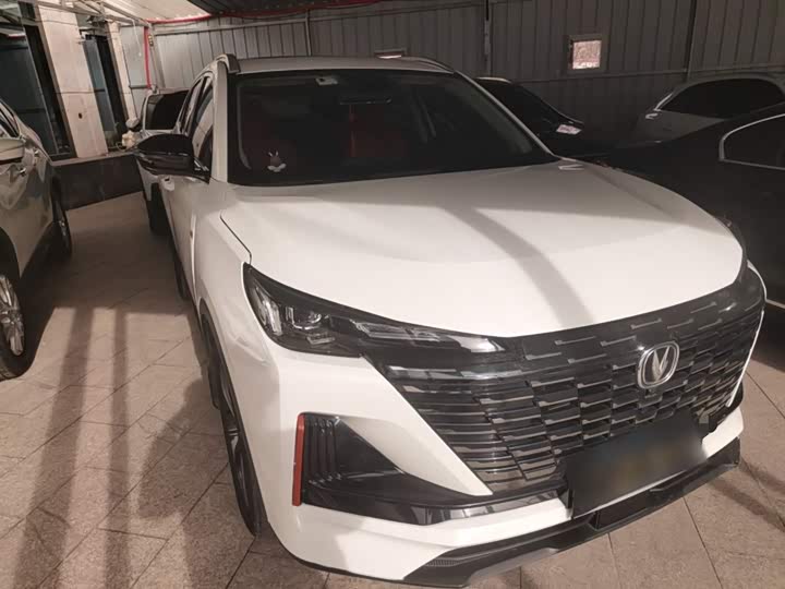 Фото 4 - Changan CS55 Plus