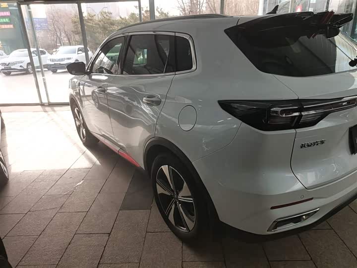 Фото 5 - Changan CS55 Plus