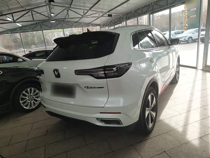 Фото 7 - Changan CS55 Plus