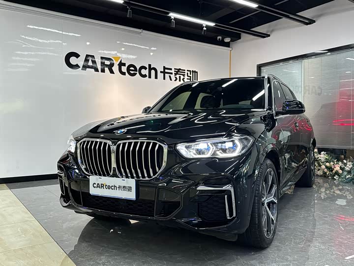 Фото 1 - BMW X5