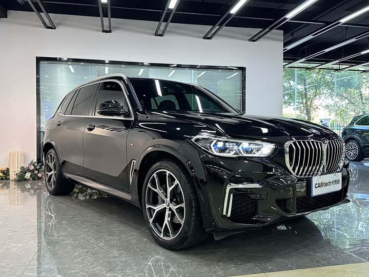 Фото 3 - BMW X5