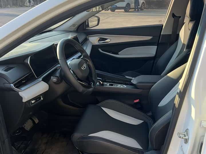 Фото 4 - Geely Binrui