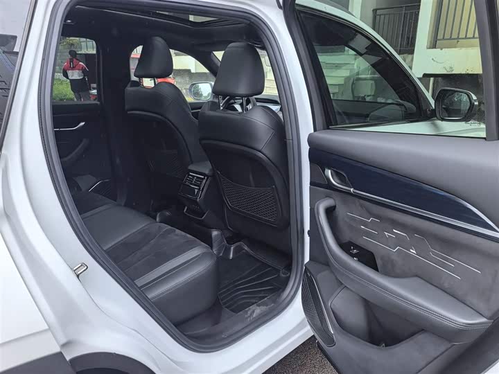 Фото 10 - Geely Monjaro