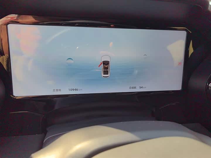 Фото 3 - Geely Monjaro