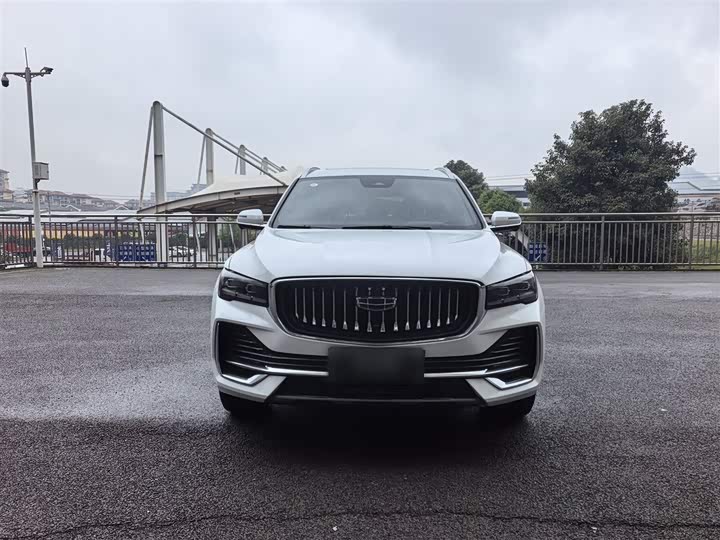 Фото 4 - Geely Monjaro