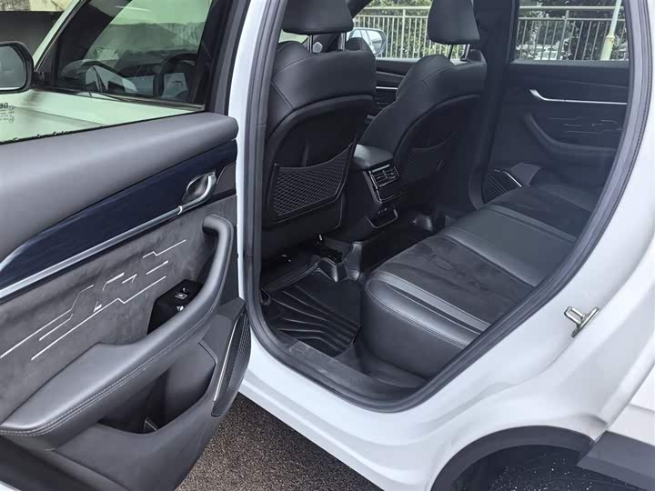 Фото 7 - Geely Monjaro