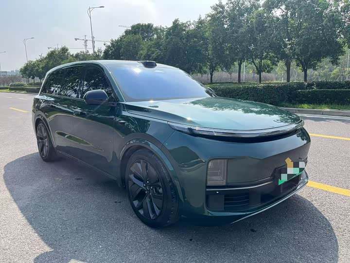 Фото 1 - LiXiang L9