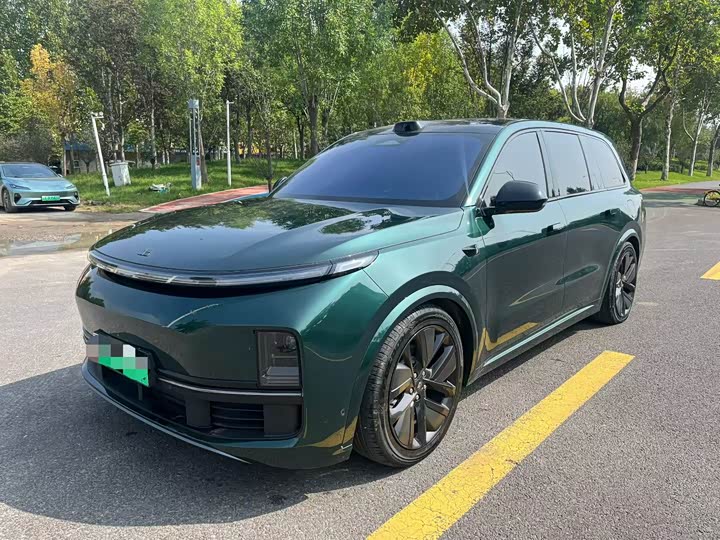 Фото 3 - LiXiang L9