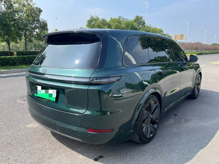 Фото 4 - LiXiang L9