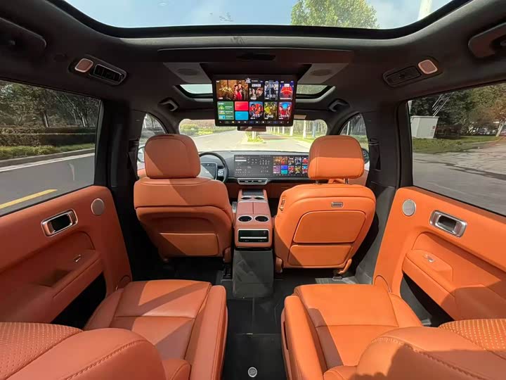 Фото 5 - LiXiang L9