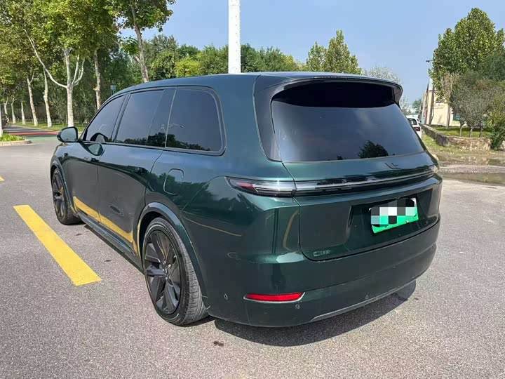 Фото 6 - LiXiang L9