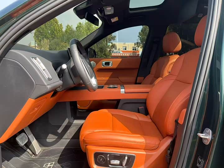 Фото 7 - LiXiang L9