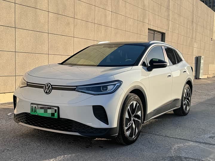 Фото 1 - Volkswagen ID.4 Crozz