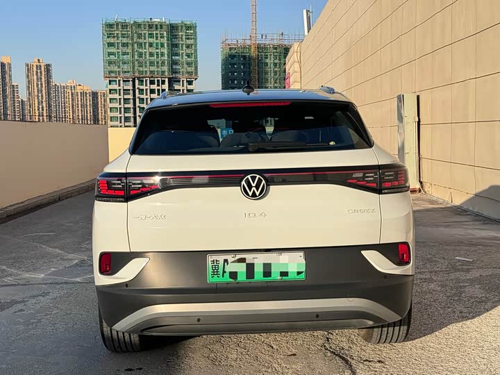 Фото 11 - Volkswagen ID.4 Crozz