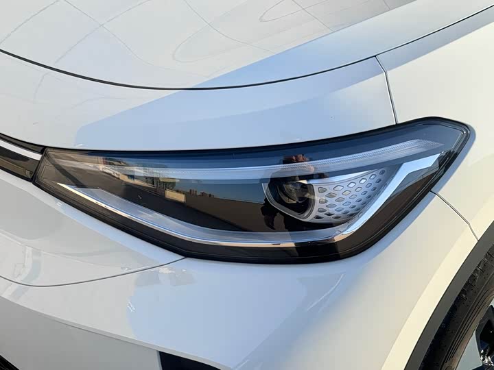 Фото 13 - Volkswagen ID.4 Crozz